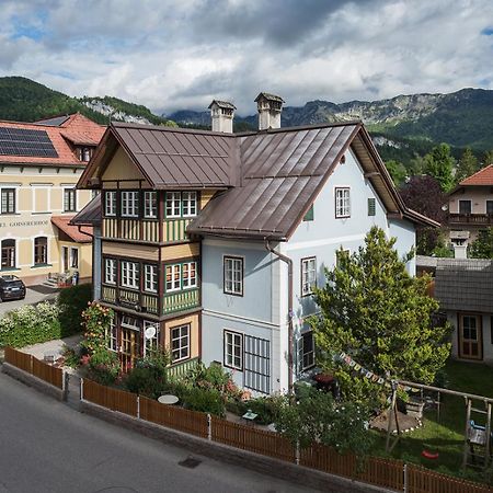 Wanderlust Boutique Rooms Bad Goisern Exterior foto
